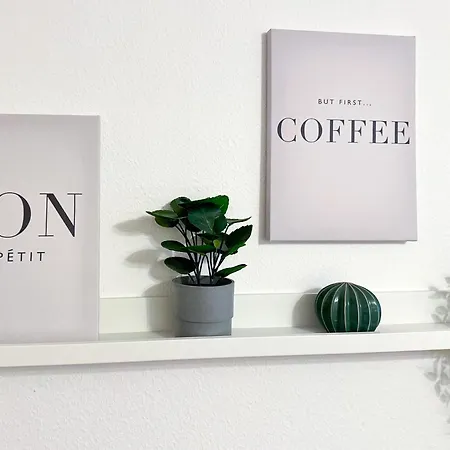 Apartmán Moderne L Ruhige Lage Nahe L Wenige Minuten Ins Zentrum Von *